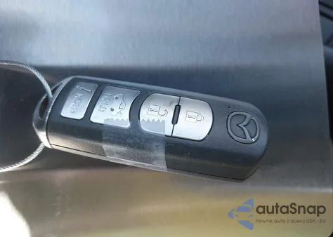 2017 Mazda Mazda6 Touring z USA, uszkodzony, nr VIN JM1GL1V54H1130305